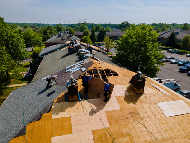 Trusted Storm Damage Roof Repair service in Midland, TX - Brentwood Metal Roofing